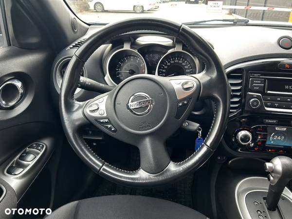 Nissan Juke 1.6 Acenta Xtronic - 9