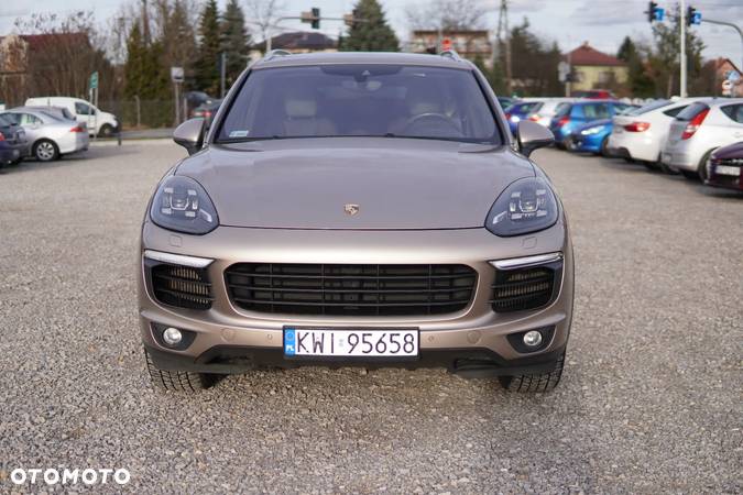 Porsche Cayenne Diesel - 2