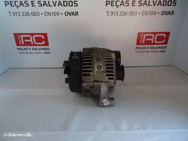 Alternador BMW - 2