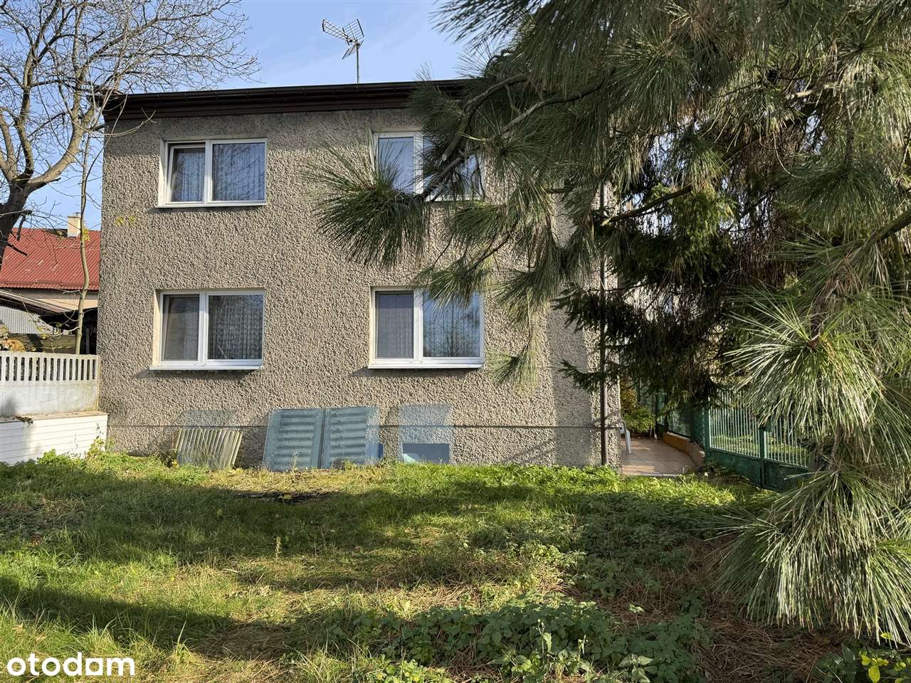 Dom w Centrum 140 m2-0