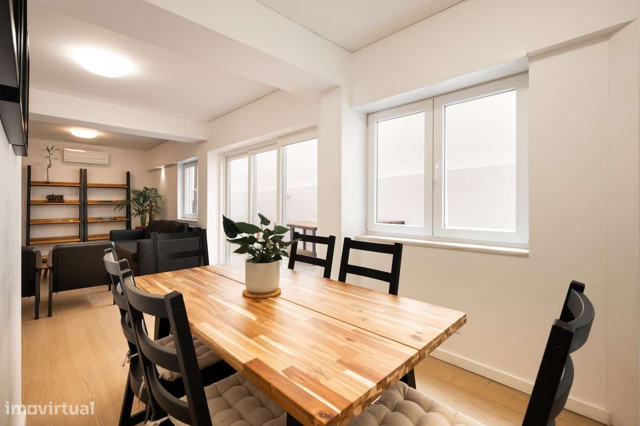 Apartamento T3 com jardim, Campo de Ourique, Lisboa - Grande imagem: 2/29