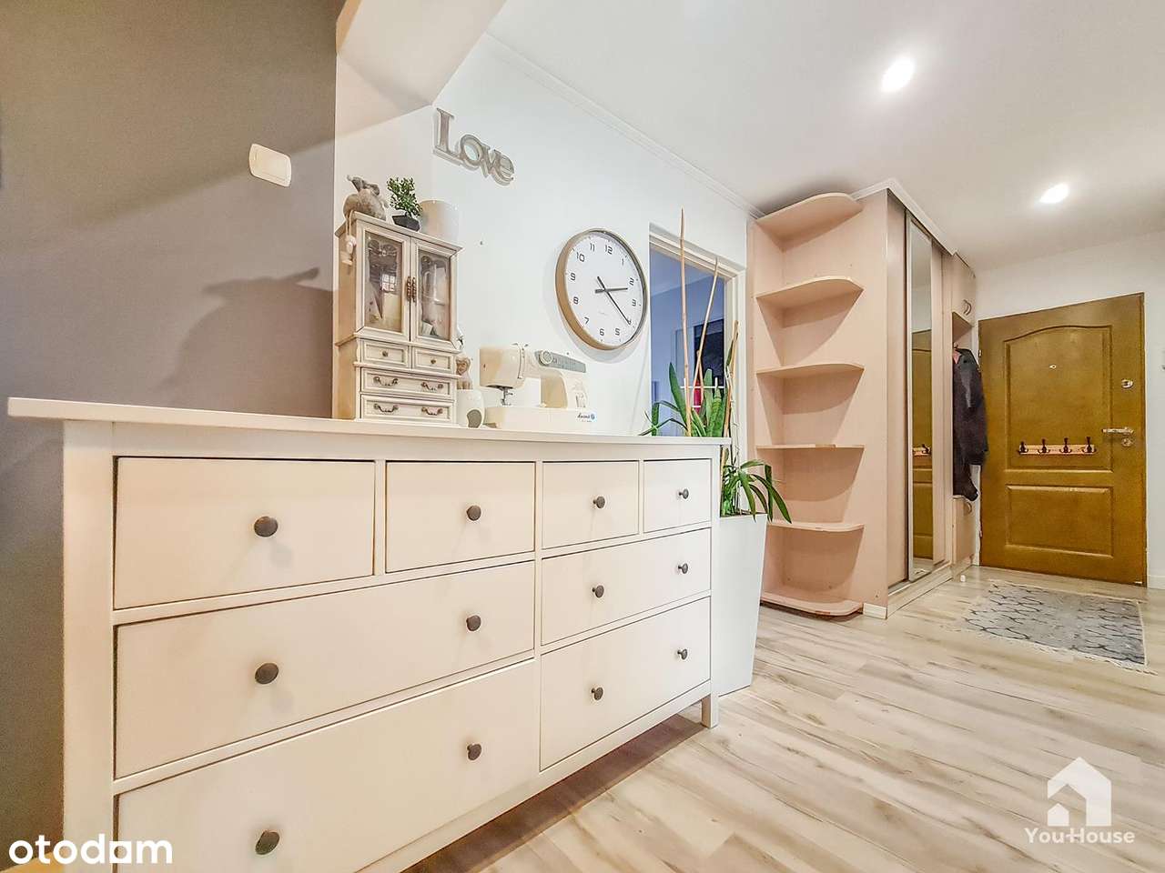 NOWA CENA ! Duże, piękne mieszkanie +ogródek +garaż-Działdowo 86,89 m2-2