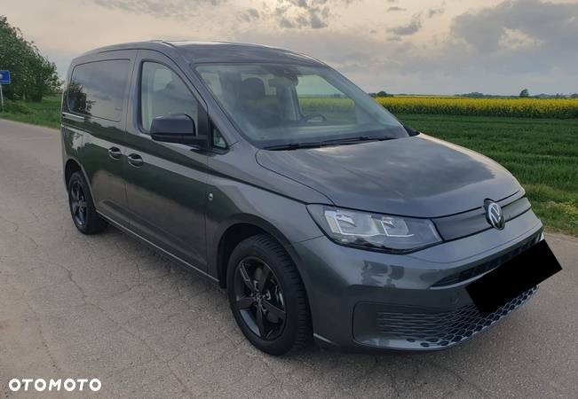 Volkswagen Caddy 1.5 TSI - 4