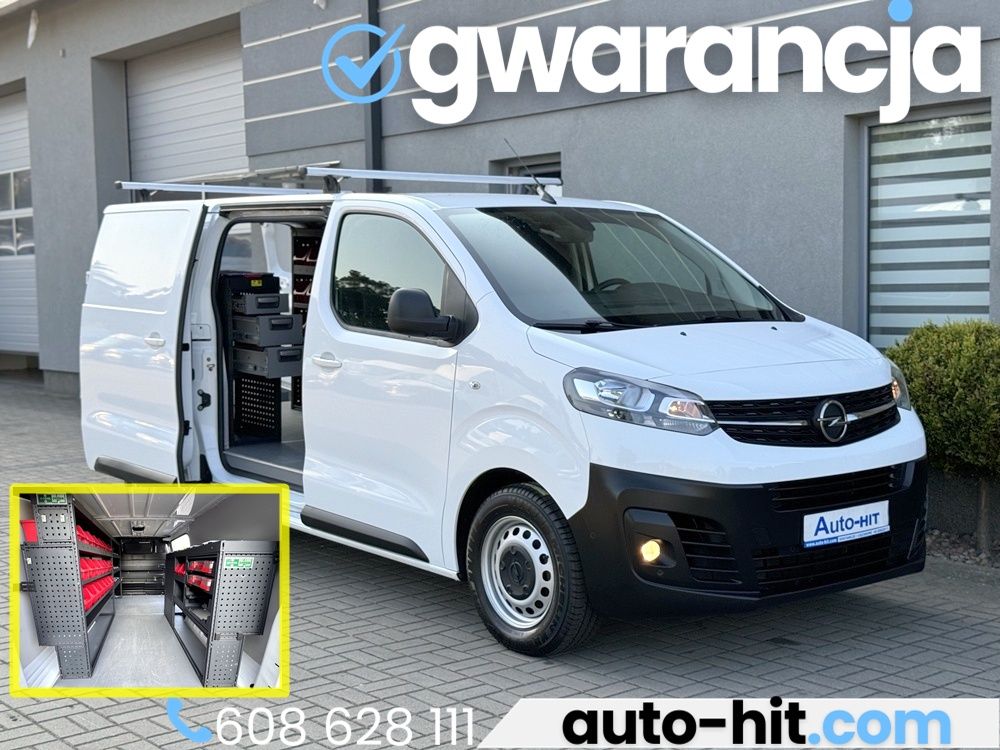Opel Vivaro 2021