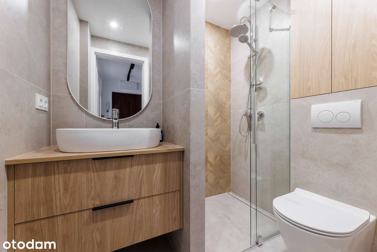 Kawalerka z osobną kuchnią | Od Właściciela| | ul. Barska | Dębniki - Pełny obrazek: 3/14