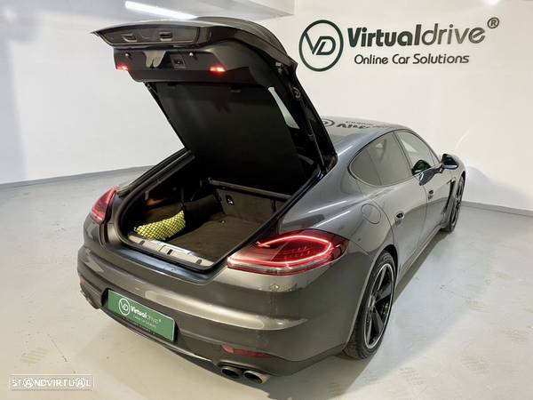 Porsche Panamera S E-Hybrid - 50