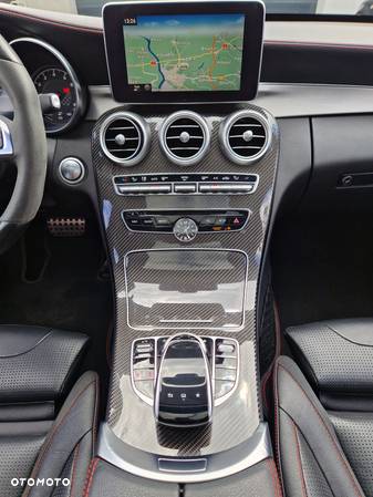 Mercedes-Benz Klasa C 450 AMG 4-Matic 7G-TRONIC - 13