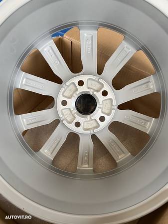 vand jante originale volkswagen Tiguan pe 17” noi - 5