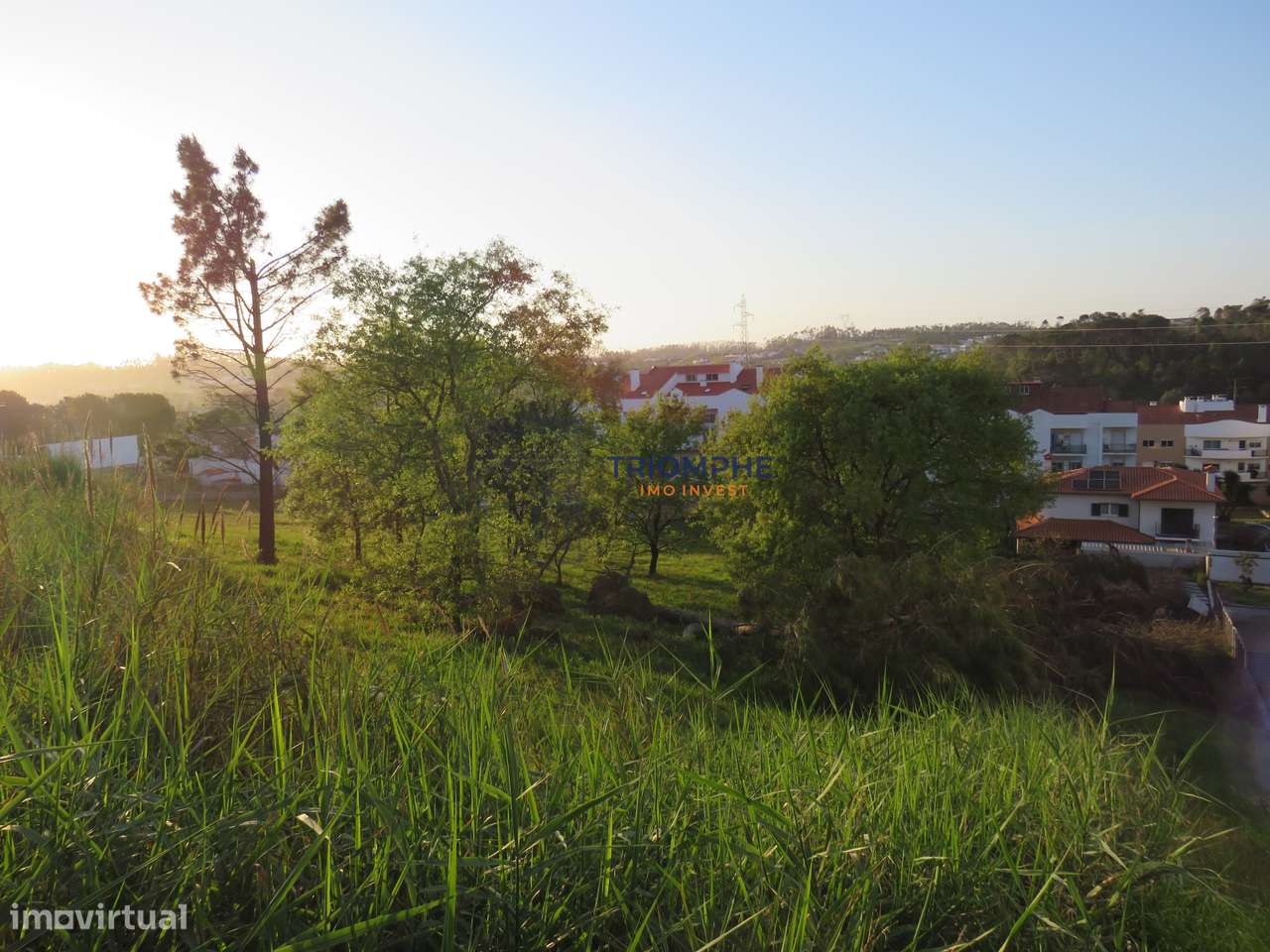 Terreno Urbanizável em Parceiros, Leiria 1.640 m2 - Grande imagem: 3/12
