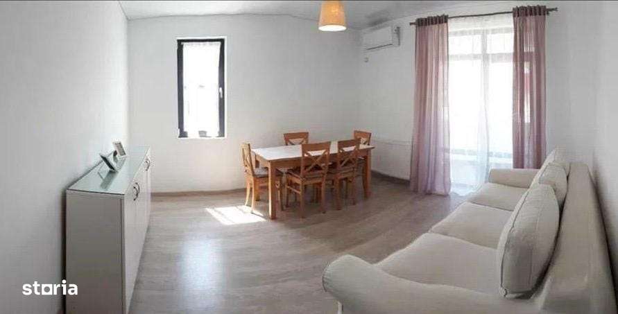 Apartament 2 camere, decomandat, 50 mp, etaj 1/3 – Str. Crinului-4