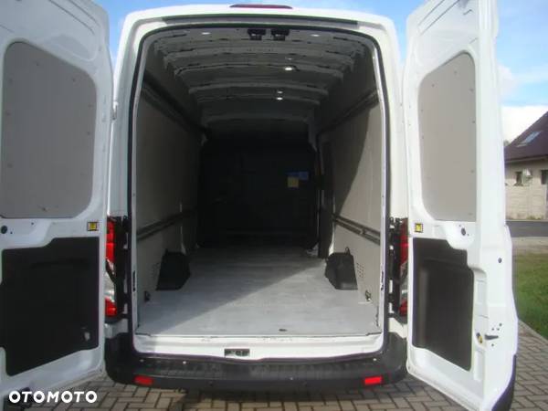 Ford TRANSIT L4 H2 MAXI BOGATE WYPOSAŻENIE - 9