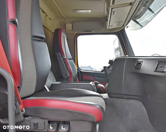 Volvo FMX 450 * WYWROTKA 6,00 + BORDMATIC / 8x4 - 11
