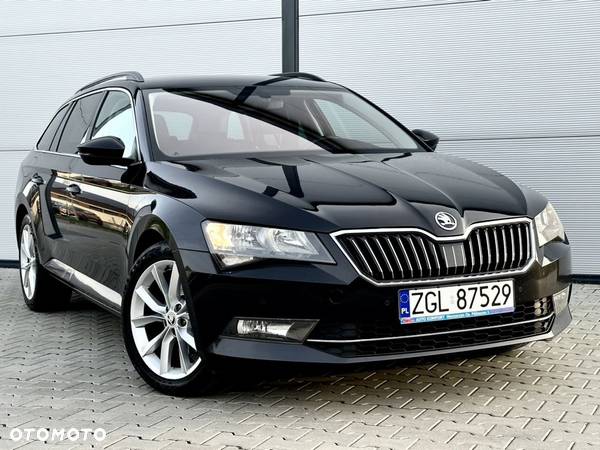 Skoda Superb 1.6 TDI Style - 9