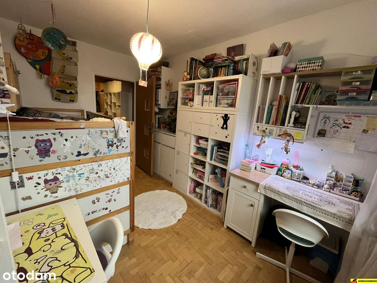 3 pokoje 63m2  Loggia III piętro- do zamieszkania-10