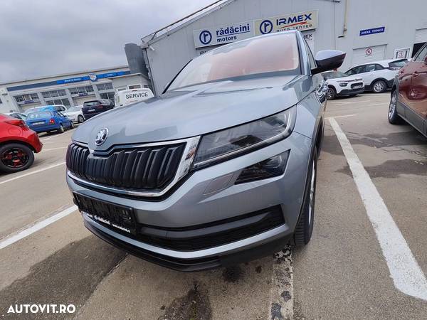 Skoda Kodiaq 2.0 TDI 4X4 DSG Style - 4