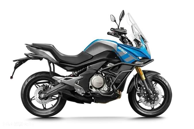 CFMoto 650 MT - 1