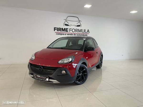 Opel Adam 1.0 S&S Rocks - 1