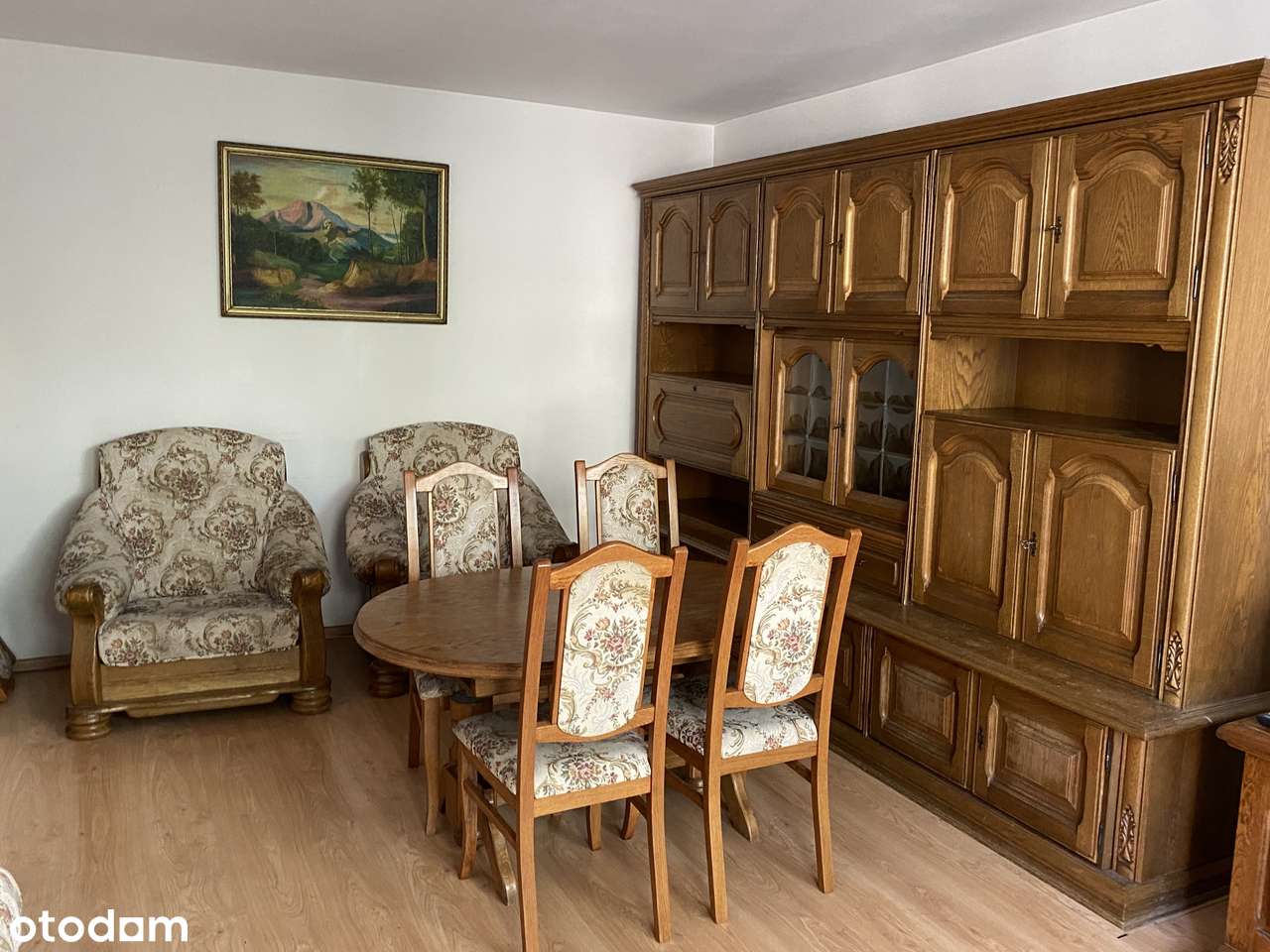 Funkcjonalne, 2 pokojowe mieszkanie w Swarzędzu! - Pełny obrazek: 4/16