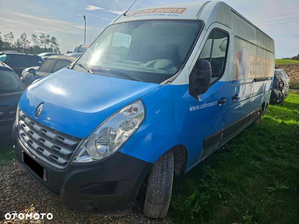 Renault MASTER L3H2  MAXI SERWIS OPON WULKANIZACJA - 3