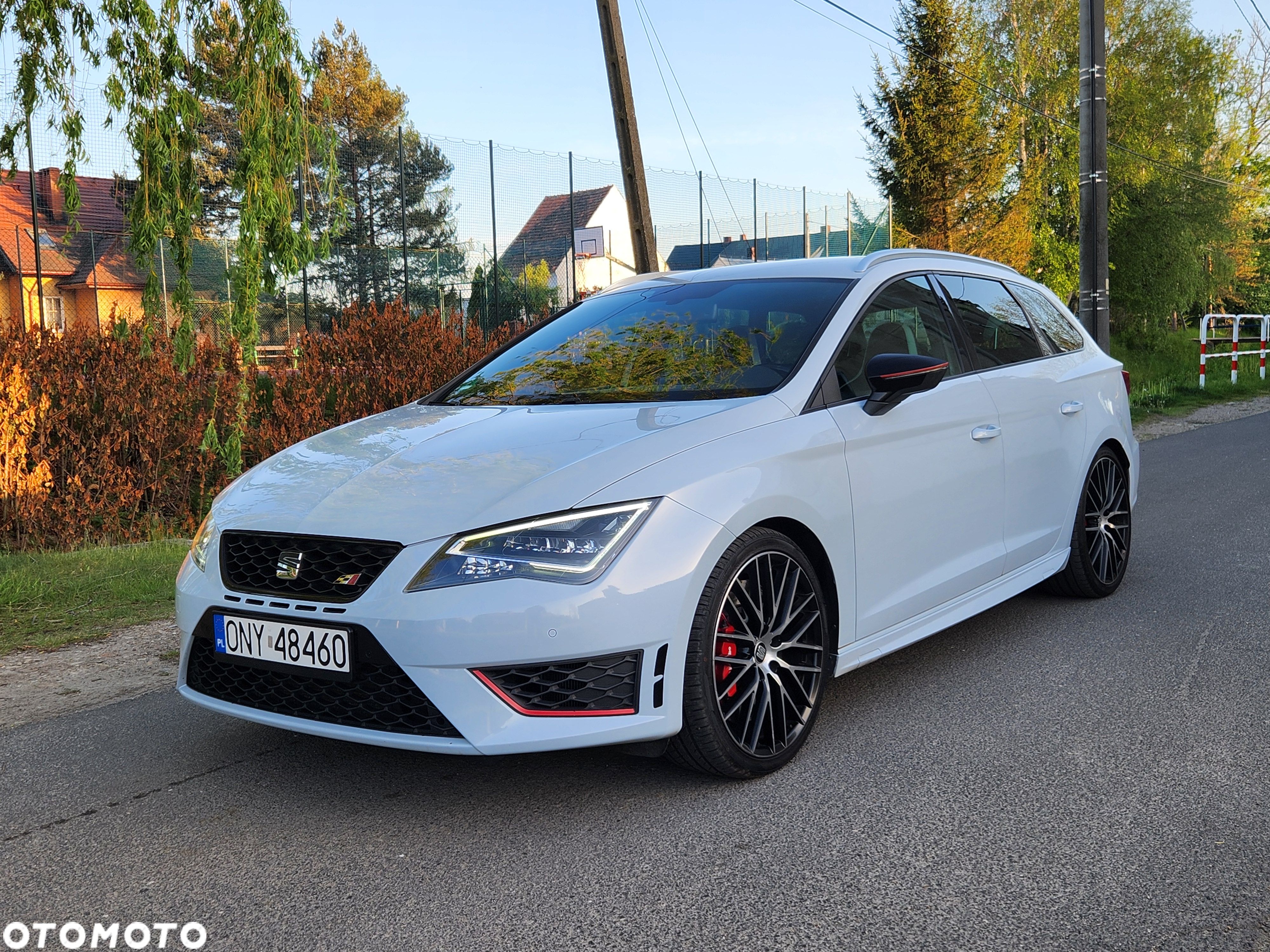 Seat Leon ST 2.0 TSI Start&Stop DSG Cupra 280 - 1