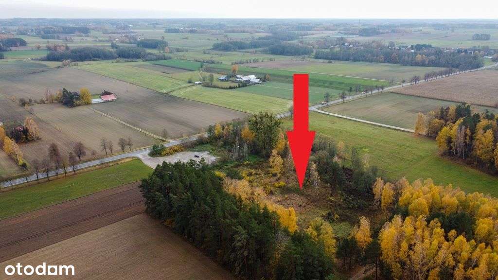 Działka inwestycyjna-1