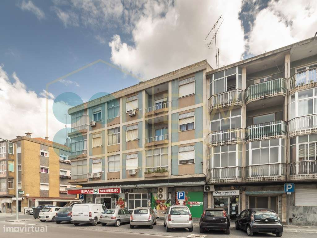 Apartamento T2 Pronto a Entrar | Camarinha, Setúbal-32