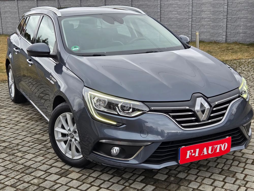 Renault Megane IV 1.2 16V TCE Energy Dynamique 2017