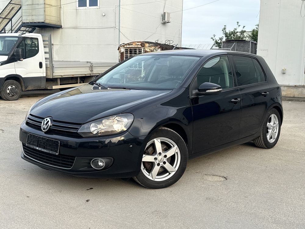 Volkswagen Golf VI [2008 -2013] 1.4 TSI DSG Individual 2009