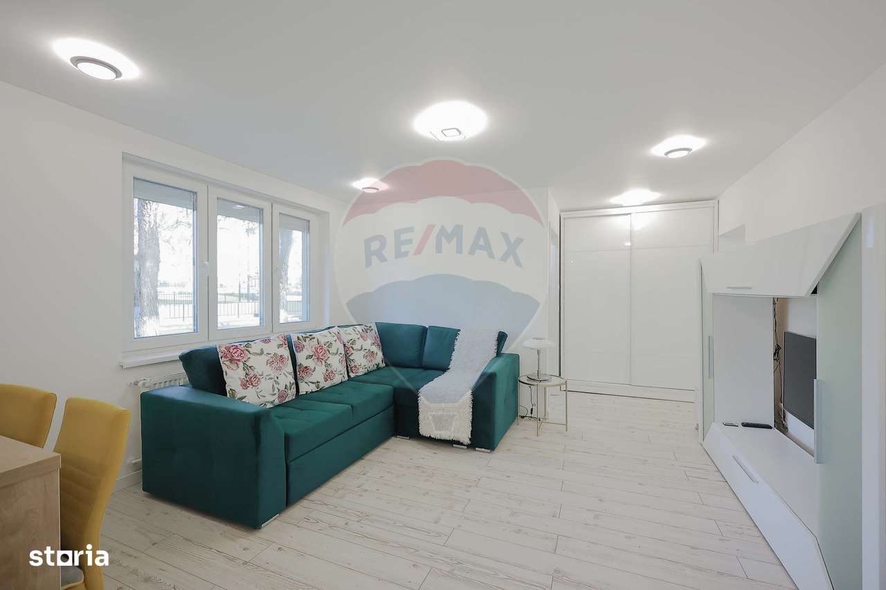 Apartament cu 2 camere de vânzare în zona Centrală-10