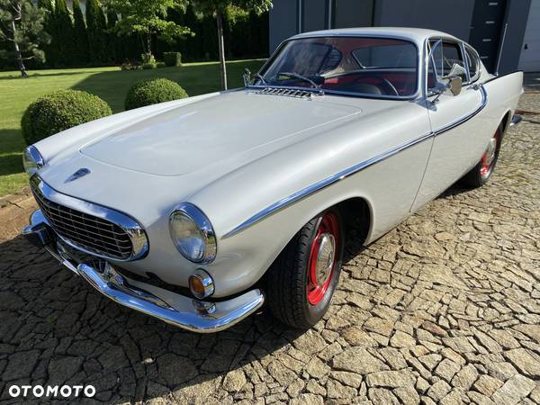 Volvo P1800 - 2