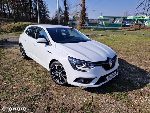 Renault Megane 1.5 dCi Limited 2018 - 2