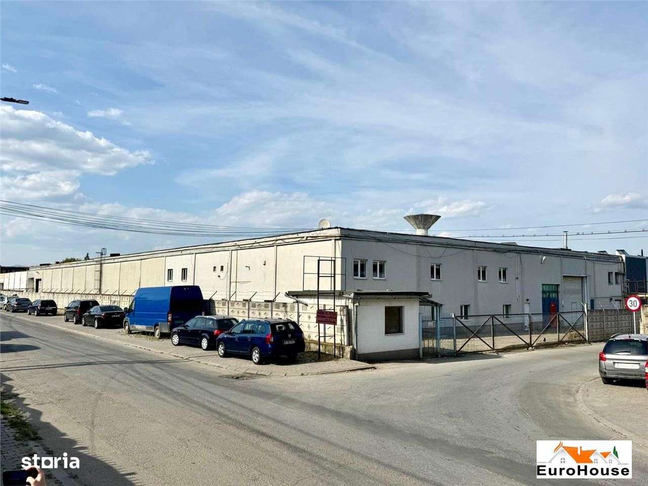 Hala de inchiriat in Alba Iulia - Imagine principală: 5/15