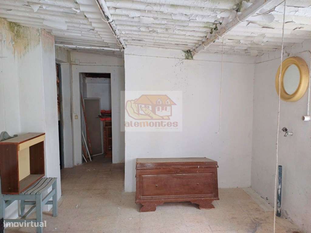 Casa para recuperar - 5 minutos a pé do centro de Alcácer do Sal-11