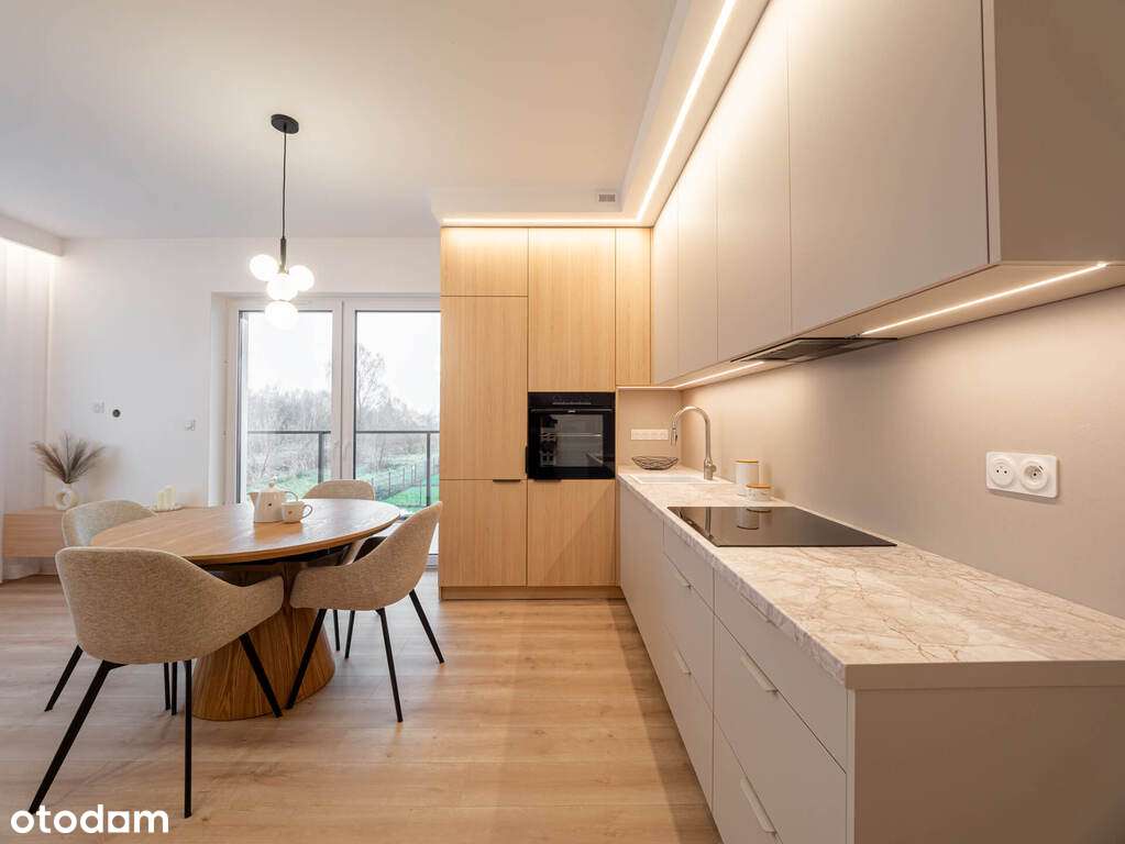 Apartament z ogródkiem i 2 m. parkingowymi - Pełny obrazek: 3/20