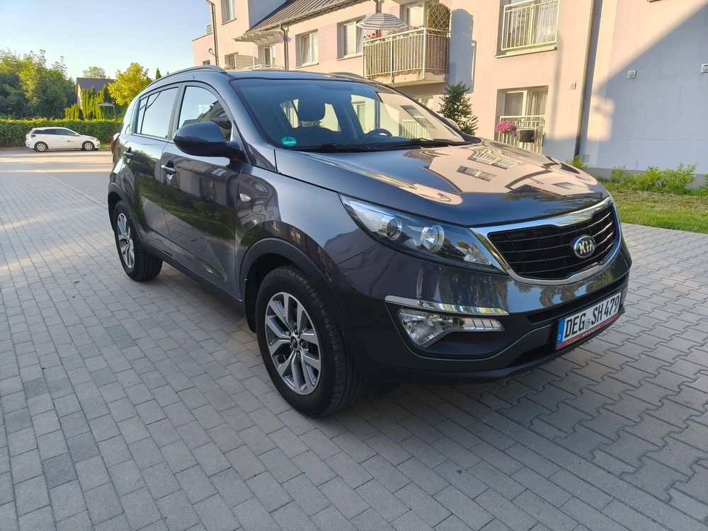 Kia Sportage III (2010-2015) 2015