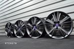 Felgi 5x110 R17 OPEL SAAB 9-5 9-3 Cabrio AERO - 3