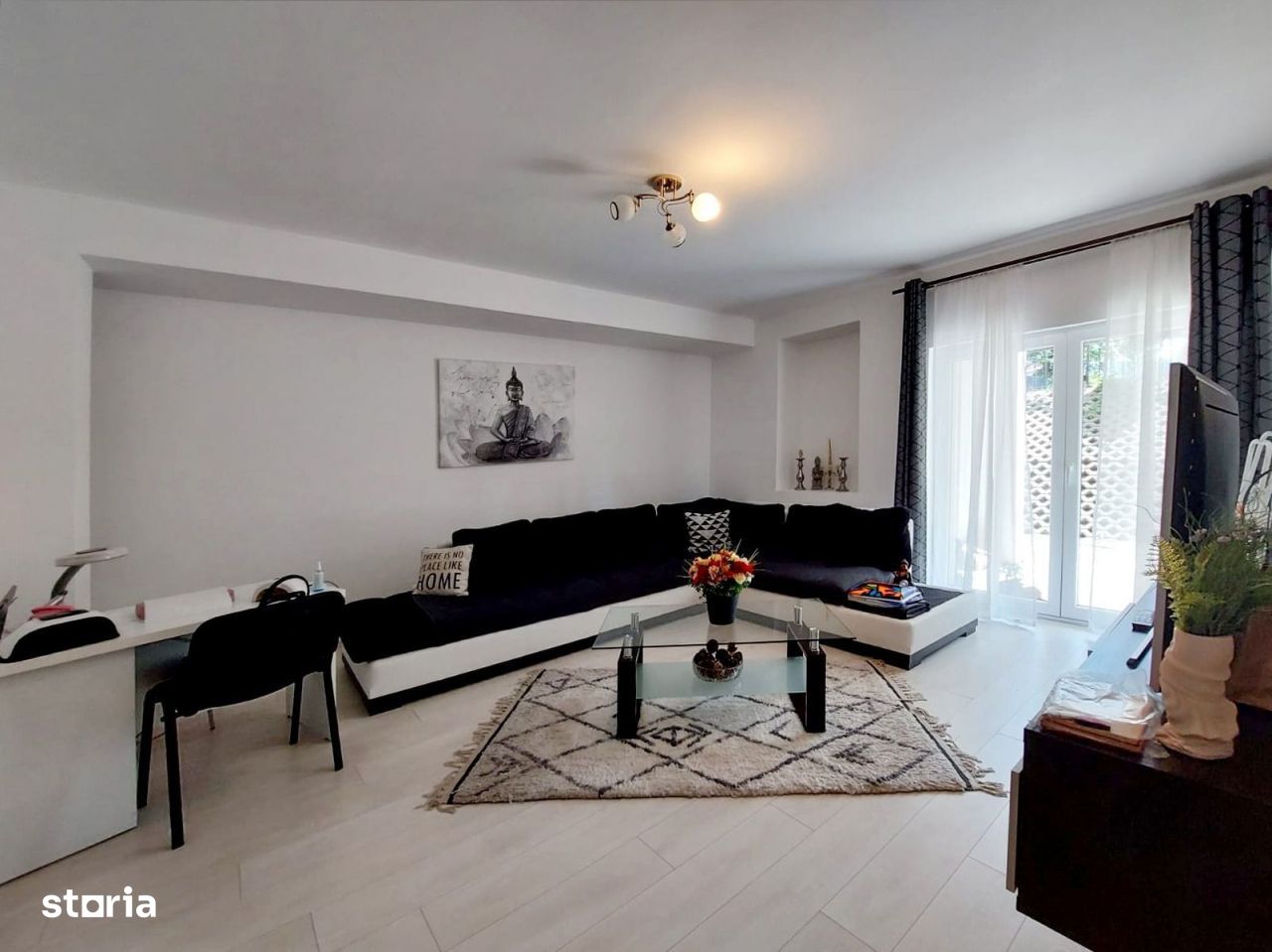 Apartament 2 Camere Cu Terasa