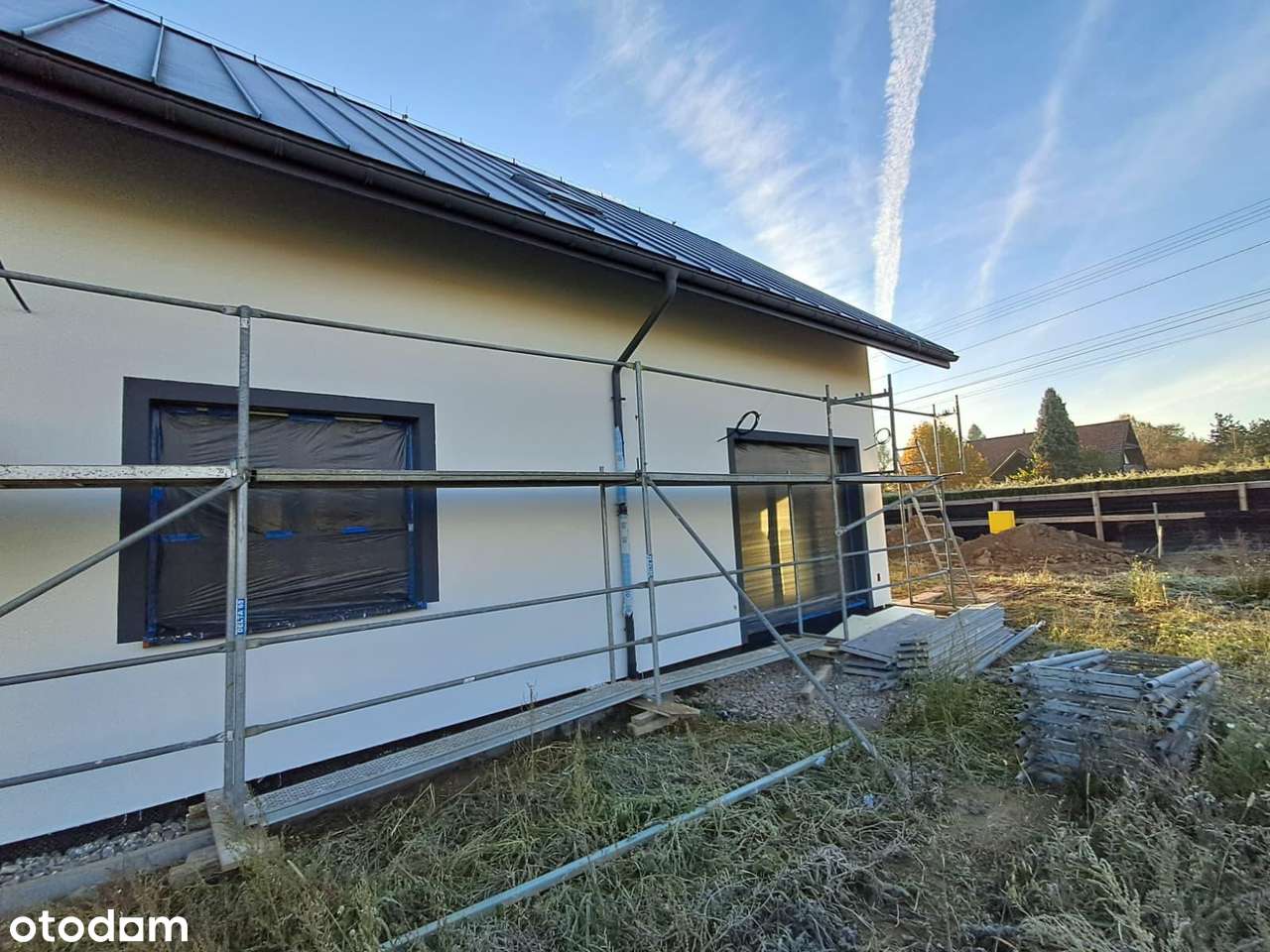 DOM NA SPRZEDAŻ – STAN DEWELOPERSKI – PROSZÓWKI-2