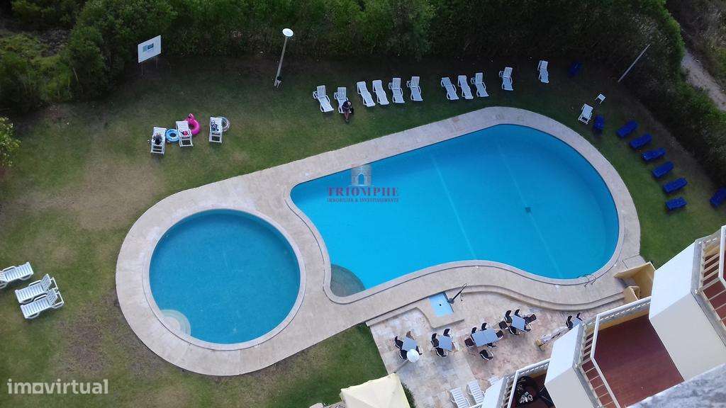 Apartamento T2 Varanda vista Mar, Praia da Rocha, Portimão - Grande imagem: 2/21