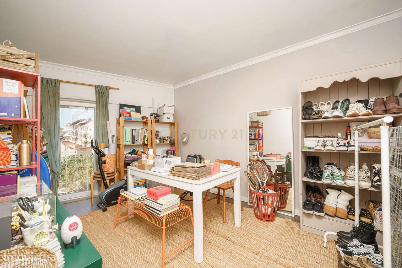 Elegância e Sofisticação – Fantástico Apartamento T3 em Setúbal-15