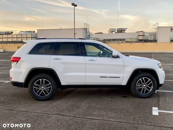 Jeep Grand Cherokee Gr 3.0 CRD Limited - 5