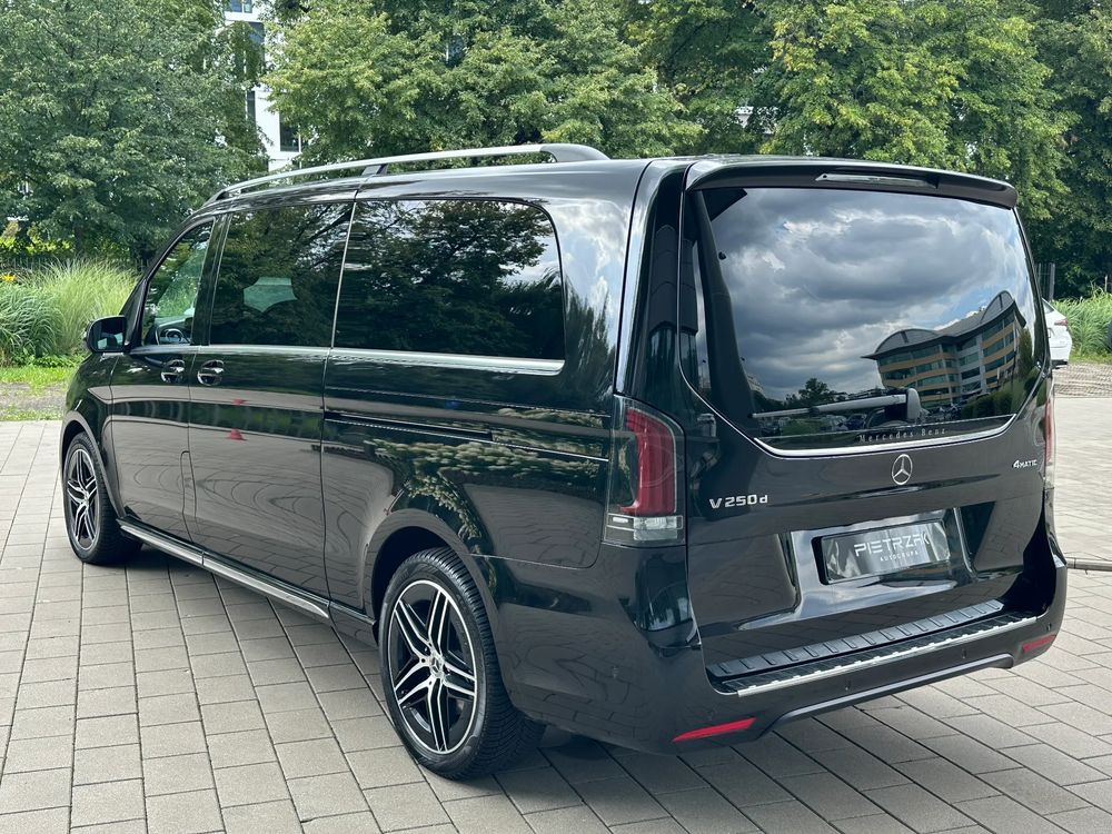 Mercedes-benz Klasa-v