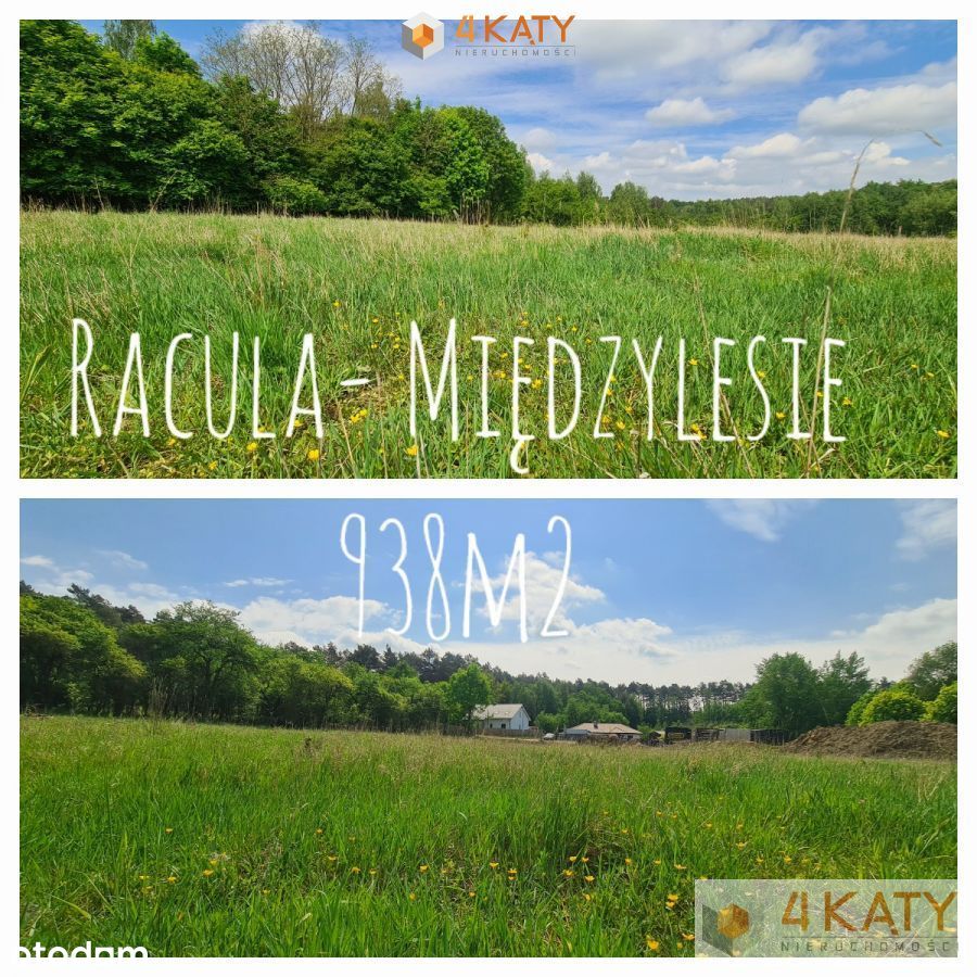 Działka- Racula