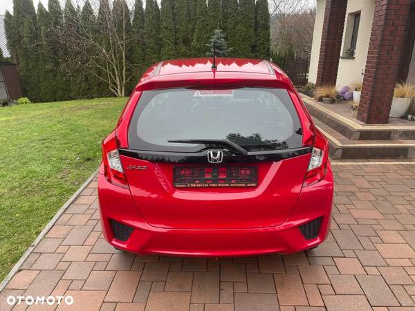 Honda Jazz 1.3 i-VTEC Trend - 12