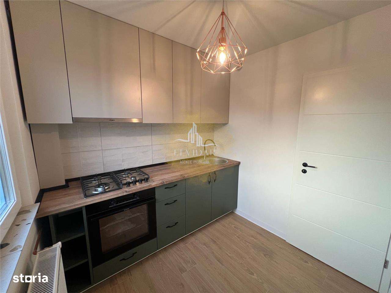 Apartament 2 camere Decomandat - Circumvalatiunii-2