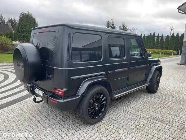 Mercedes-Benz Klasa G 400 d Stronger Than Time Edition - 3