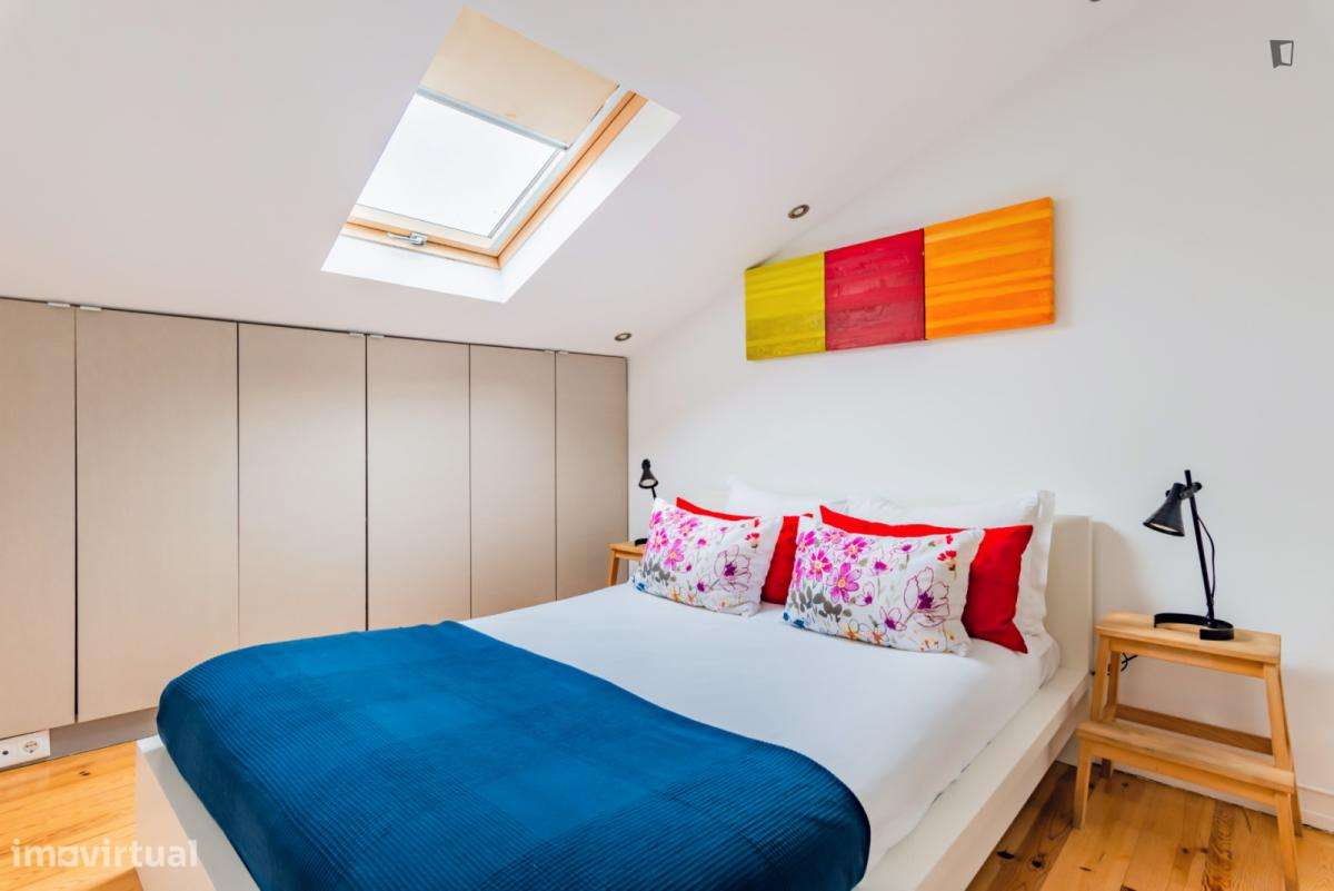 Apartamento com 2 quartos - localizado em Rossio Lisbon - Grande imagem: 1/6