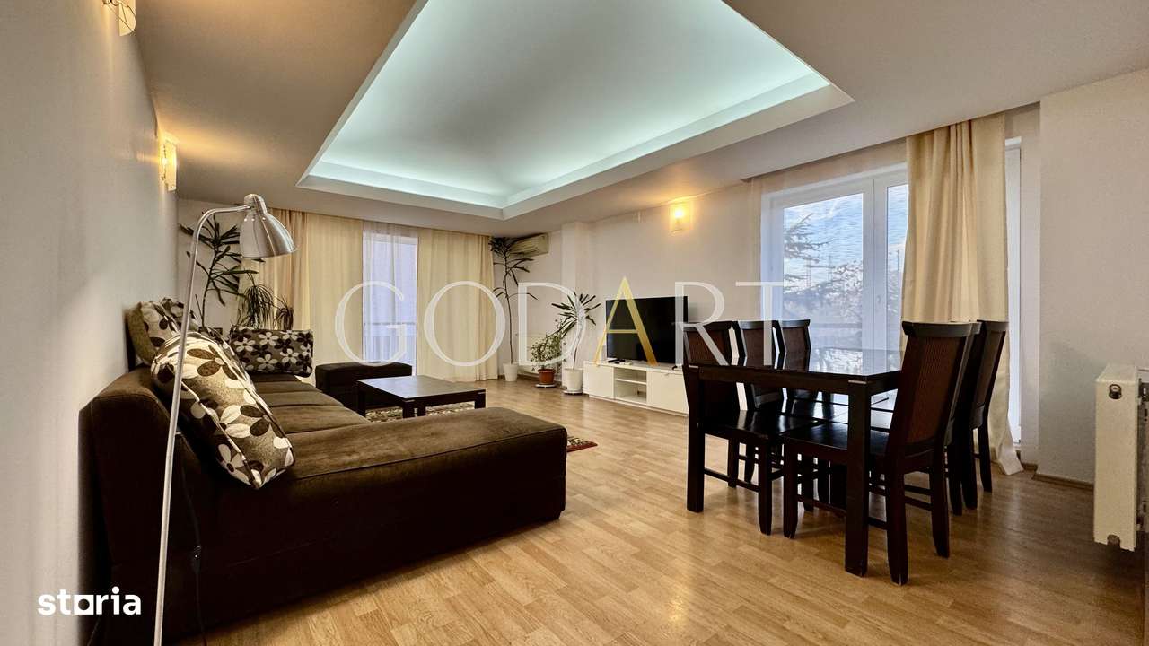 Apartament 4 camere | Herastrau | Loc de parcare | Pet friendly - Imagine principală: 3/20