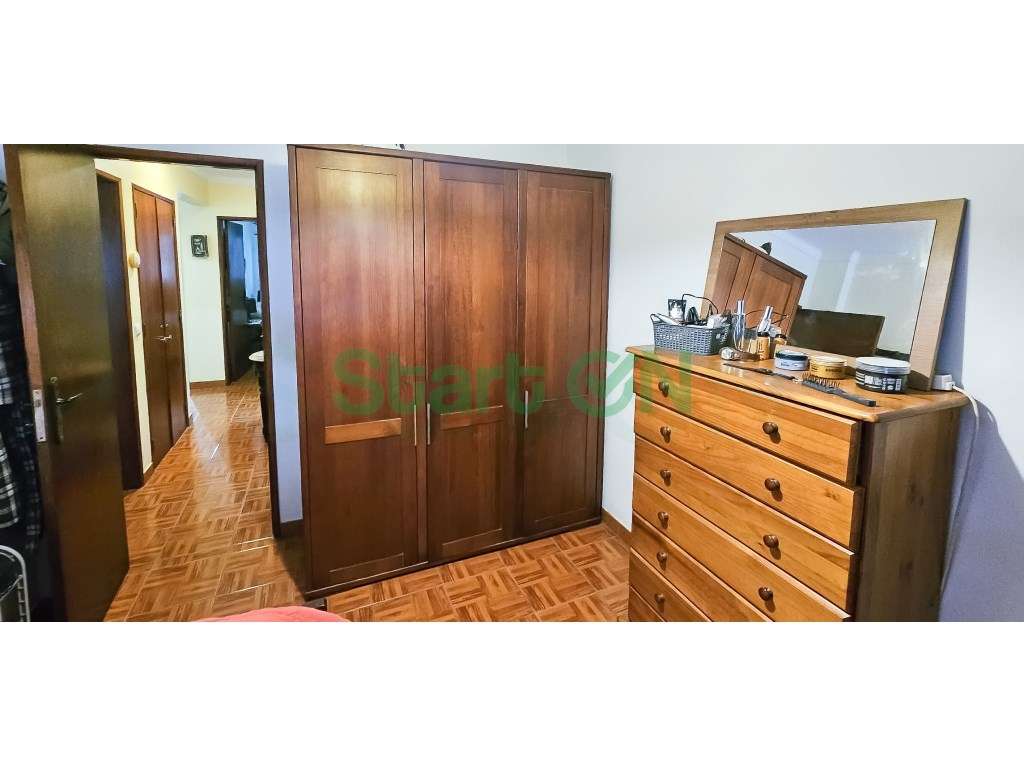 Apartamento T3 em Samora Correia-19