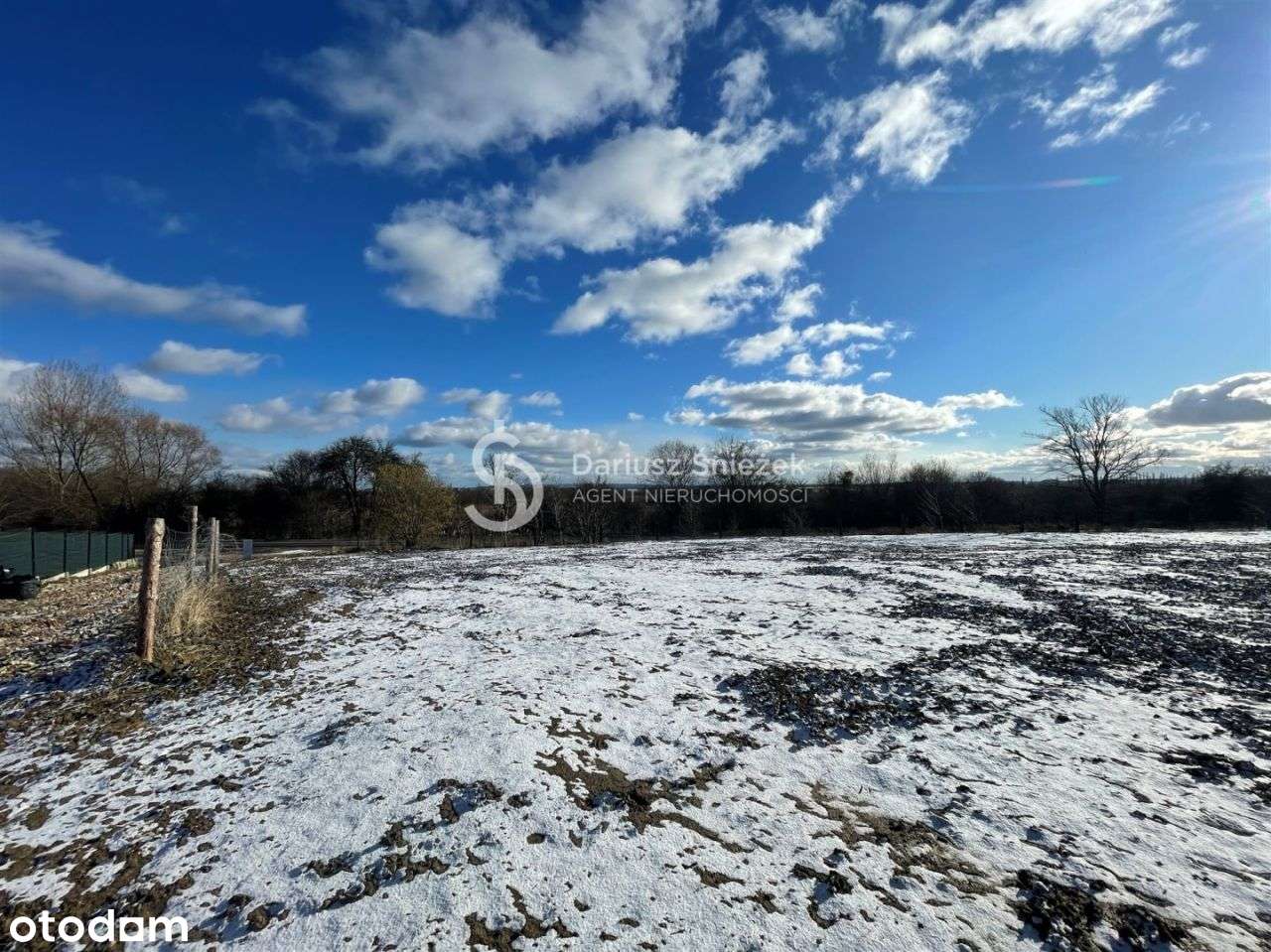 Działka Mierzyn wszystkie media - Pełny obrazek: 5/6